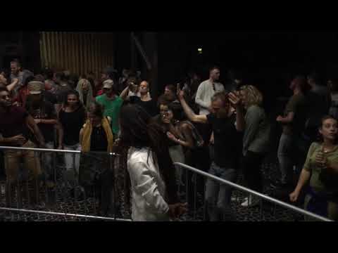 Masego Soundsystem ft mc - Steppa lions round 1'lights on @ worm (r-dam) 140619