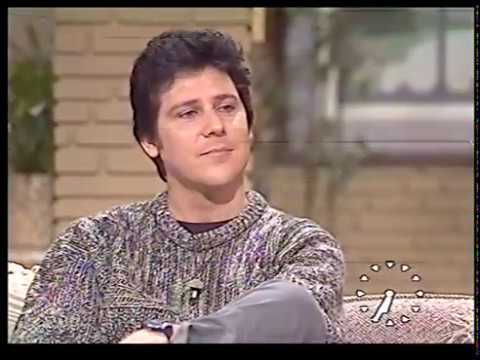 Shakin Stevens - Interview on TVAM (29-11-1984)