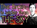 The Brain- is wider than the Sky by Emily Dickinson Poetry Discussion: Summary, Analysis, Review