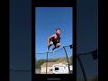 FIRST DUB BACK ATTEMPT ON TRAMP