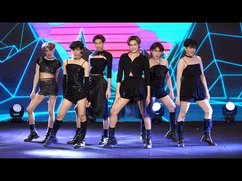 220604 Chillin' cover LE SSERAFIM - FEARLESS @ MNZ COVER DANCE 2022 (Audition)