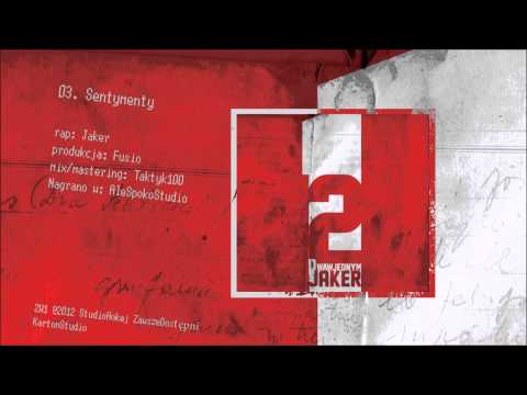 Jaker - Sentymenty - 2W1