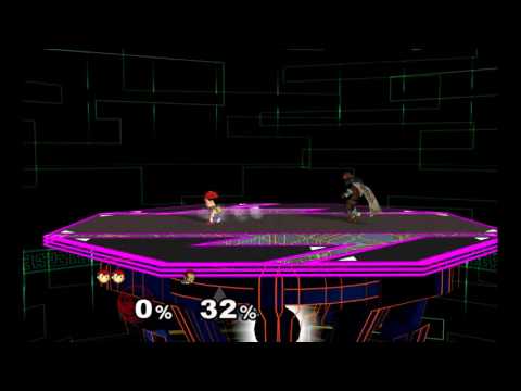 Ganondorf Challenge Guide - Ness