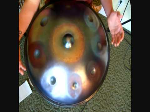 Handpan How To - 4's 6's and Beyond