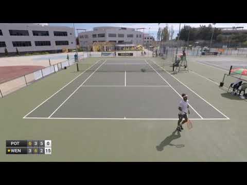 Potenza Luca v Wendelken Harry - M25 SINTRA (last points)