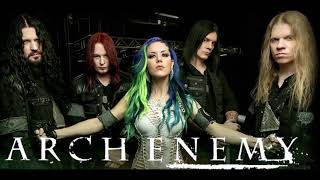 Arch Enemy   Covered In Blood   Symphony Of Destruction (  Megadeth  ) &amp;  Aces High ( Iron Maiden )