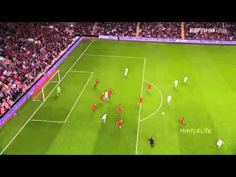 Liverpool v Hearts..1-1...UEFA cup