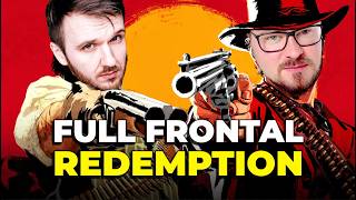 Bardzo Dziki Zachód z @FullFrontalPisula