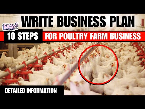 , title : 'How to Write Poultry Farm Business Plan to Earn Money from Poultry #poultry'
