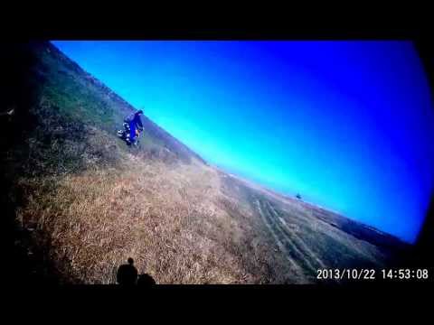 la plimbare in bistret cu tata in cautarea pestelui :))