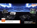 Квадрокоптер X226 – дрон з 8K і HD камерами, FPV-окуляри, БК двигуни, GPS, АКБ у комплекті, Уникнення перешкод, Перевороти на 360 градусів, до 13 хвилин, до 200 м