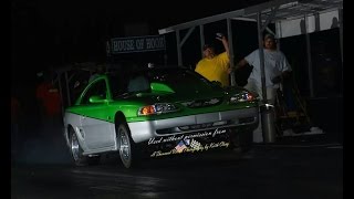 preview picture of video 'House Of Hook , FBR Motorsports , Green Mustang'