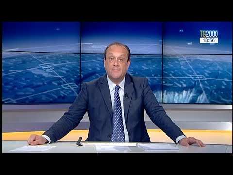 TG2000 del 27 giugno 2019 – Edizione delle 18.30