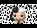 Disney Funko Pop The Series Ep 132 Cruella De Vil
