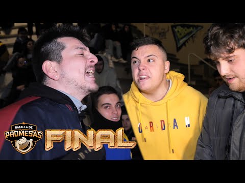 FINAL 🏆: BTP GONKA vs MR AARON XINAKO | PRO DUAL BCN