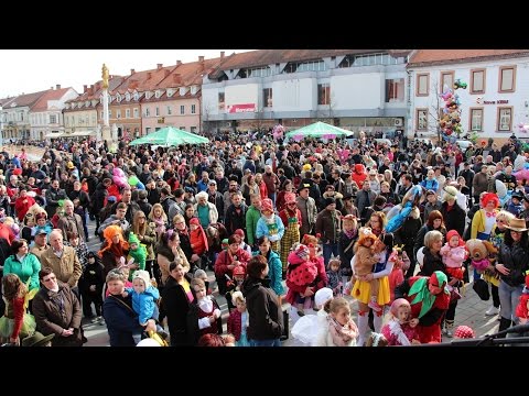 Fašenk v Lotmerki 2017