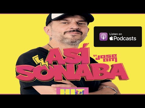 ASÍ SONABA BY JOSE AM - EP 057 (ESPECIAL 1996)