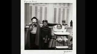 Tigers On Trains - The Silk Road