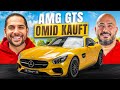 ARIF Will Mir AMG GT S Mit Felgendiebstahl Verkaufen OMID KAUFT