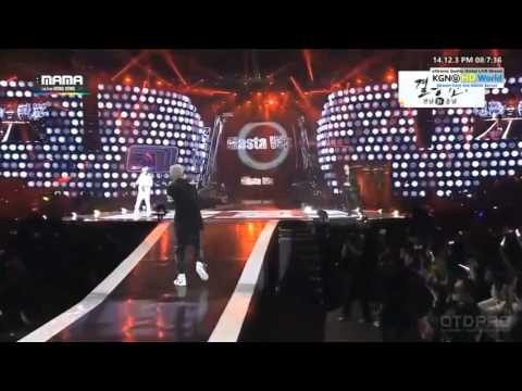 { YG } 141203 Show Me The Money  Special Stage #2014MAMA