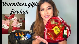 VALENTINES DAY GIFT IDEAS FOR HIM | What to get your Man for Valentines Day 2022 | gift guide