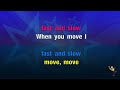 U Move I Move John Legend Ft Jhene Aiko KARAOKE