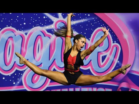 Sophia Torres | Dirty Diana | Senior Ms Imagine Winner