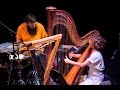 ZEENA PARKINS "GREEN DOME" TRIO @ Festival Météo - Mulhouse, 2016