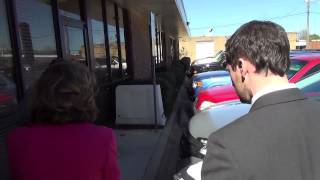 Kay Hagan Avoids Answering Question On ObamaCare