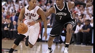 Tony Parker - Kawhi Leonard - Kyle Lowry - Dwight Howard - Chandler Parsons