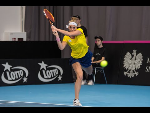 Svenska Tennispodden med Cornelia Lister