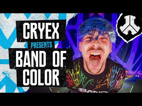 Cryex presents Band of Color | Defqon.1 2024