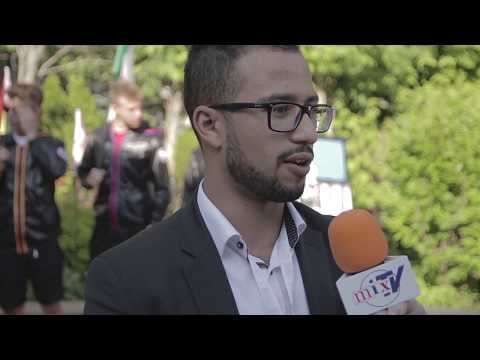 CAAN & CDN Apparel & Canadian Mix TV - Interview