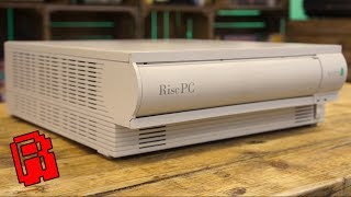 RISCy Business - The Acorn RiscPC - ARM in a desktop