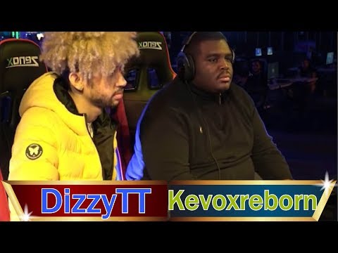 MK11 DreamHack Montreal 2019 - TOP 8｜DizzyTT Vs KevoxReborn