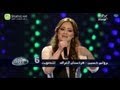 Arab Idol - حلقة البنات - برواس حسين - قدك المياس