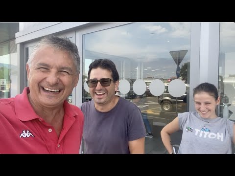 Barzelletta La moglie ereditiera - Paci