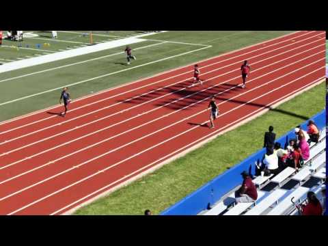 2016 MAINLAND JAGUARS TRACK MEET - 11-12 YR BOYS 100 METER -H12
