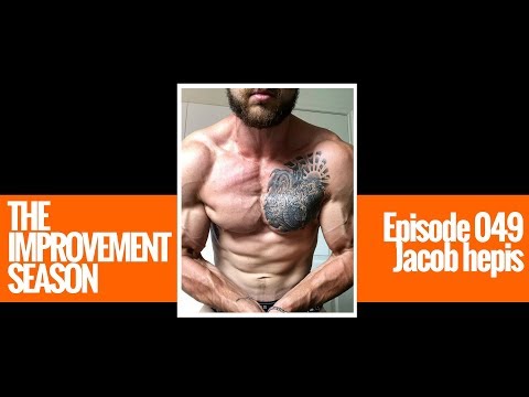 049: The Improvement Season – How to be a Successful Bodybuilder w/ Jacob Schepis