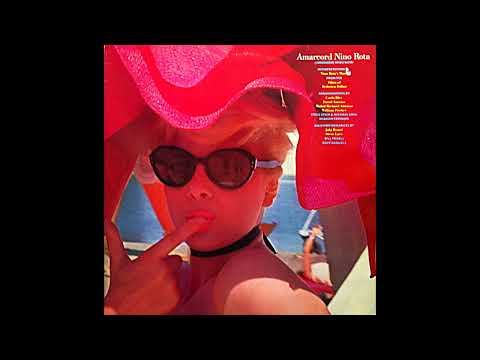 Various – Amarcord Nino Rota [Full Album]