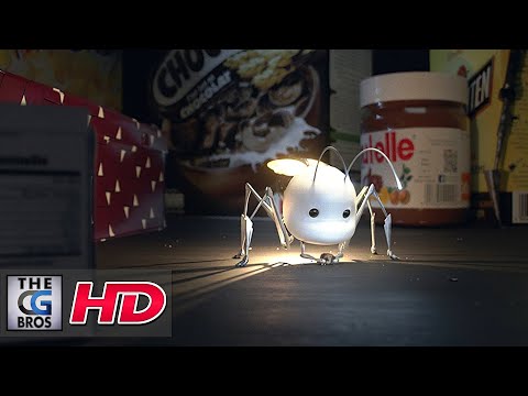CGI 3D Animated Short: "Luci - The Little Adventure" - by Marion Carnazza | TheCGBros