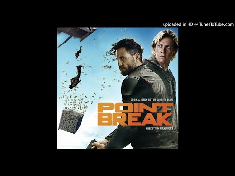 Junkie XL - Bodhi's Final Wave