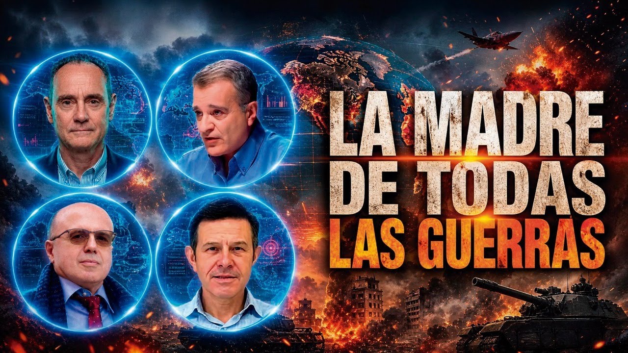 Nos llevan a la guerra, aprovechando nuestra pasividad