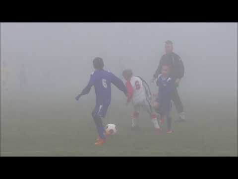 SSV'65 JO9-1 wint in de mist van Lebo/SVN JO9-1