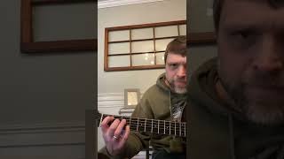 Bob Dylan Sugar Baby Riff