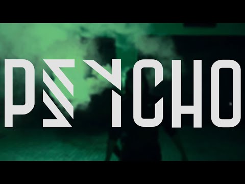 AES Mio & Dimitri Strimanskow - "PSYCHO" prod. by toni m. (Official Video)