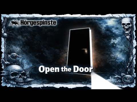 Hörgespinste Special Edition 01 - Open the Door - Komplettes Horror-Hörspiel