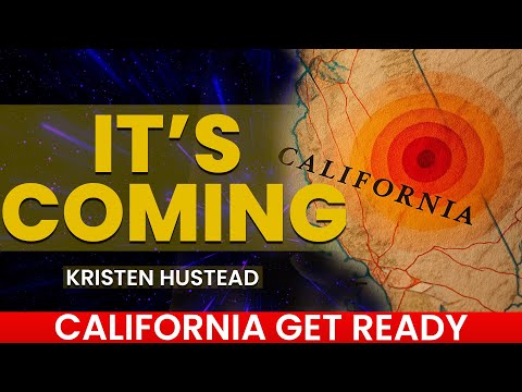 Spiritual Channel Predicts Major San Francisco Earthquake on Feb 18 2026 - Kristen Hustead Interview