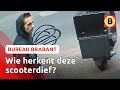 Man steelt bezorgscooter op klaarlichte dag | Bureau Brabant