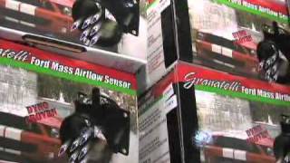 Shop Tour - Granatelli Motor Sports